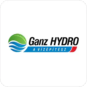 ganz hydro logo