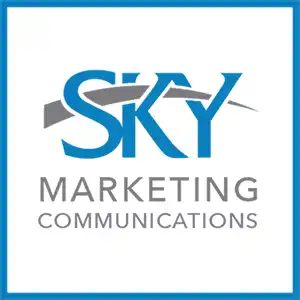 sky marketing logo